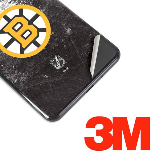 NHL Boston Bruins Iced Google Pixel 3 XL Skin